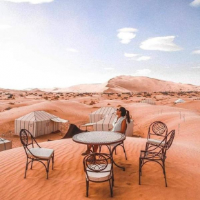 Merzouga Luxury Tent